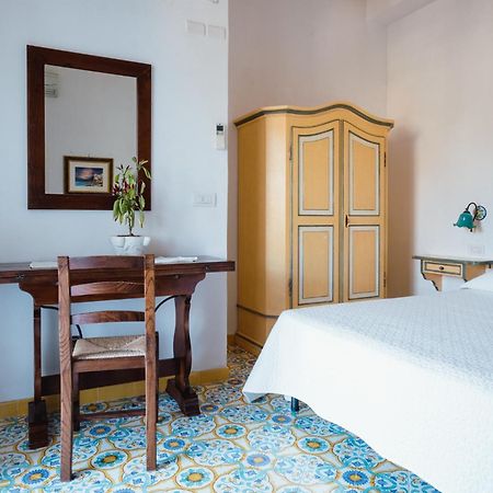 B&B Orto Paradiso Minori Bagian luar foto
