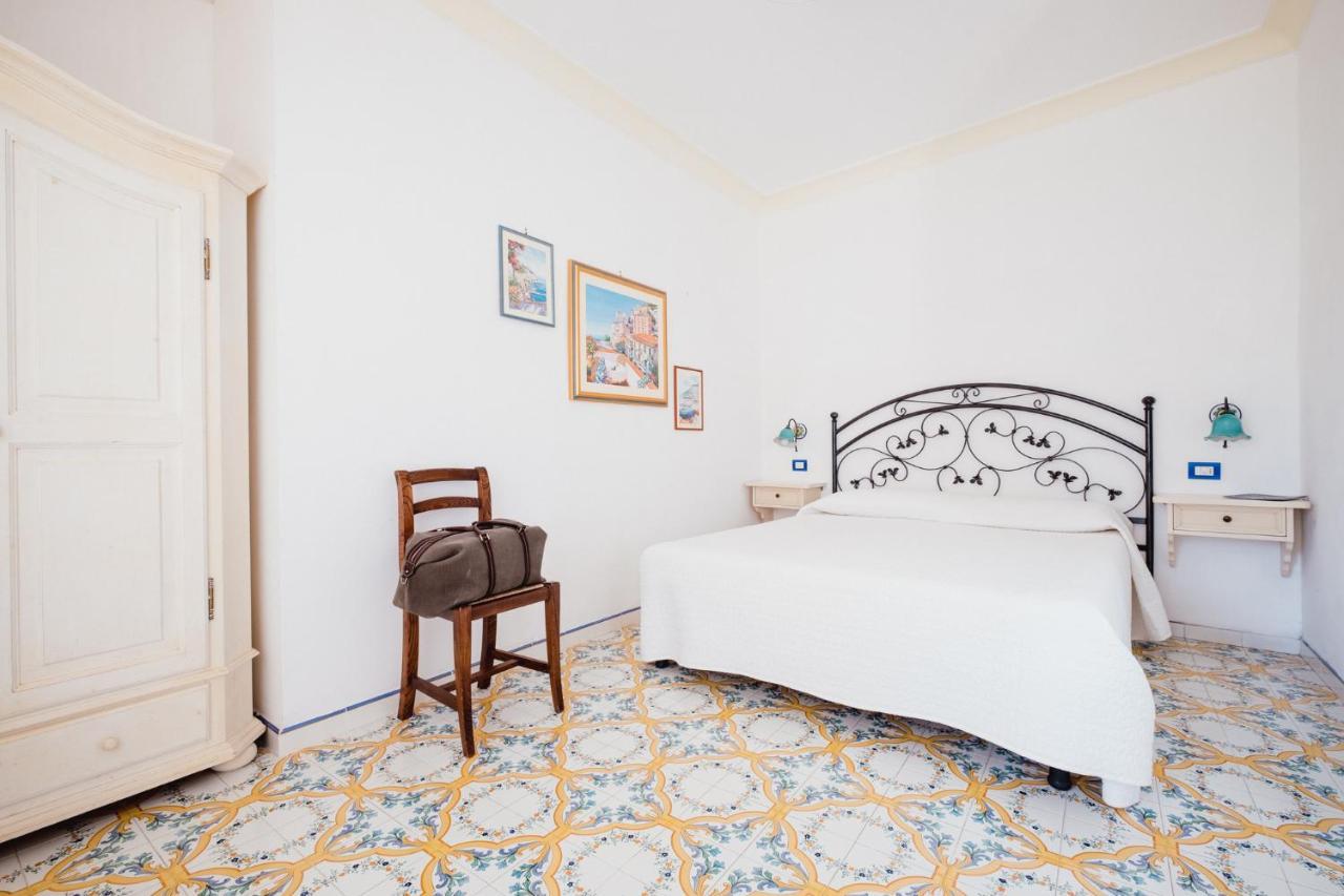 B&B Orto Paradiso Minori Bagian luar foto