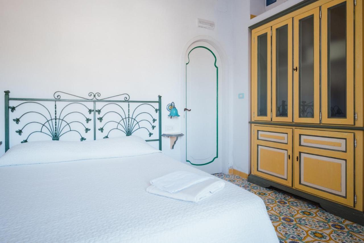 B&B Orto Paradiso Minori Bagian luar foto