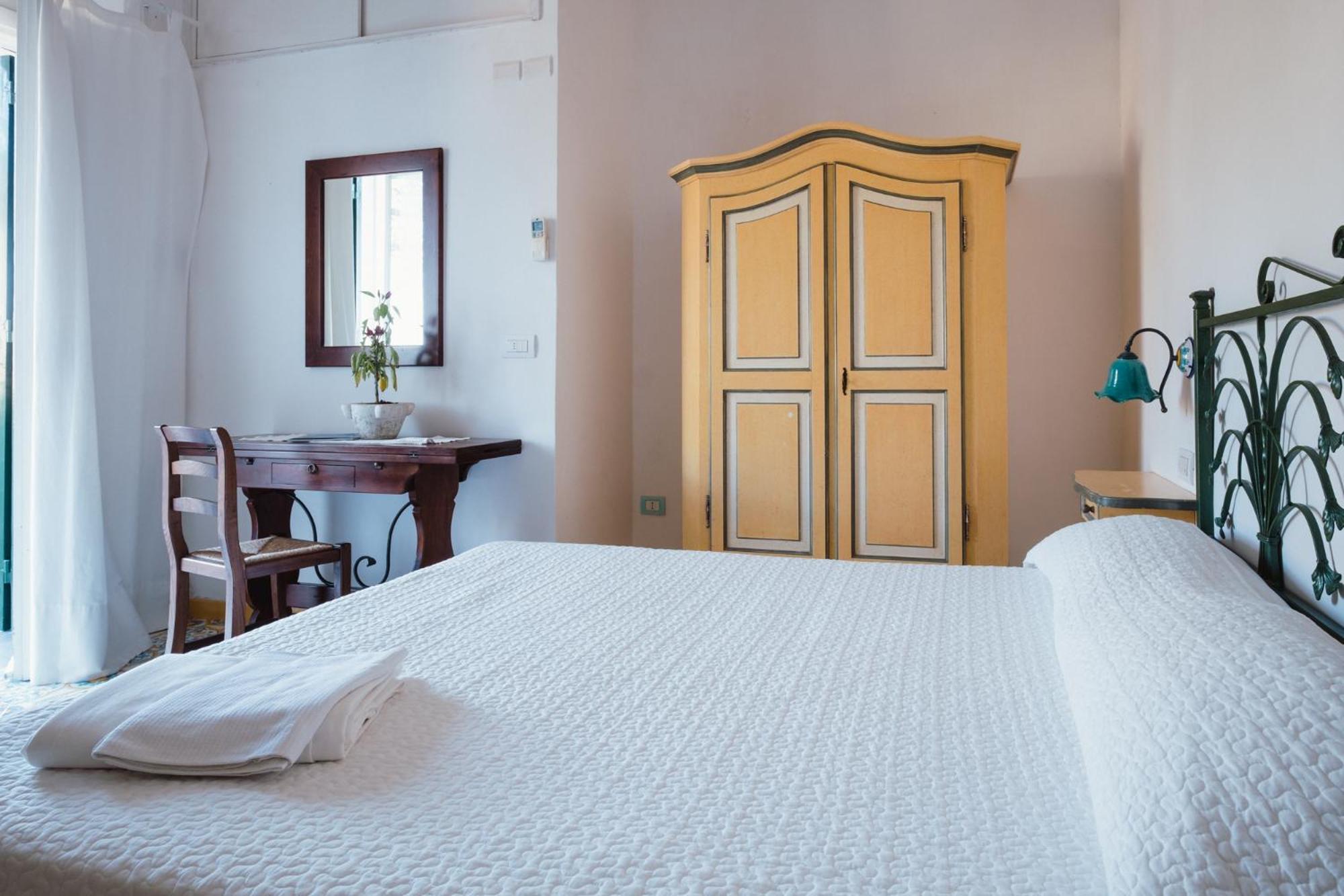 B&B Orto Paradiso Minori Bagian luar foto