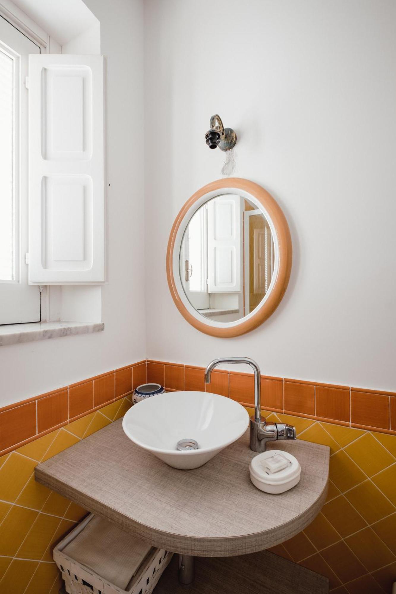 B&B Orto Paradiso Minori Bagian luar foto